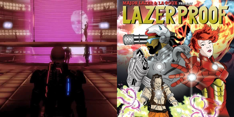 Illustration for article titled Albums That Can Replace Video Game Soundtracks